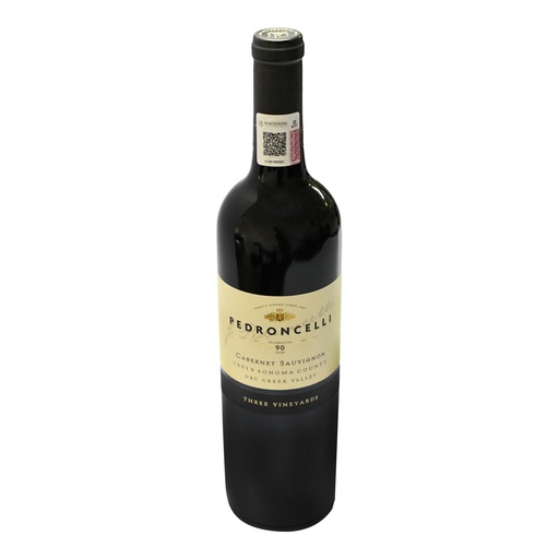 Pedroncelli Cabernet 750 ml