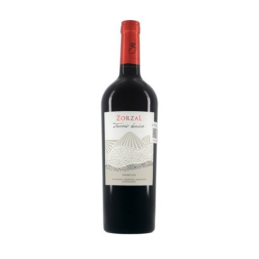 Zorzal Malbec 750 ml