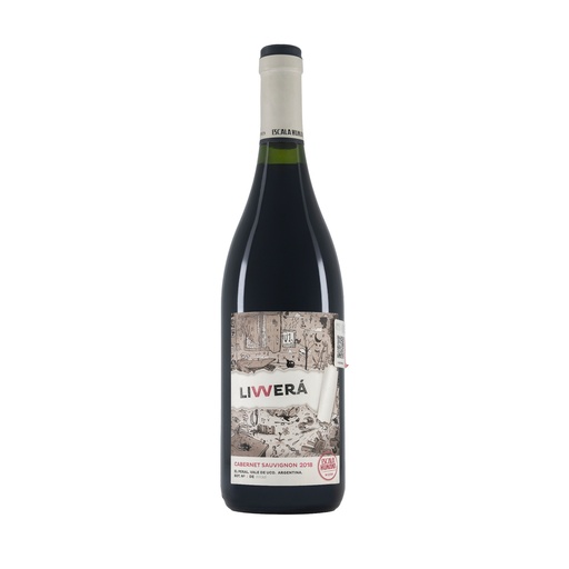 Livvera Cabernet Sauvignon 750 ml