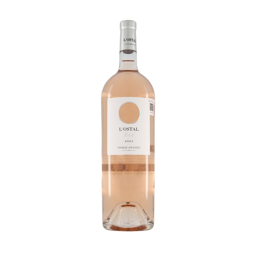 L´Ostal Cazes Rosé Magnum 1.5L
