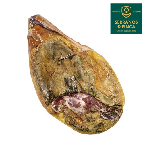 Jamón Serrano Reserva Deshuesado,V