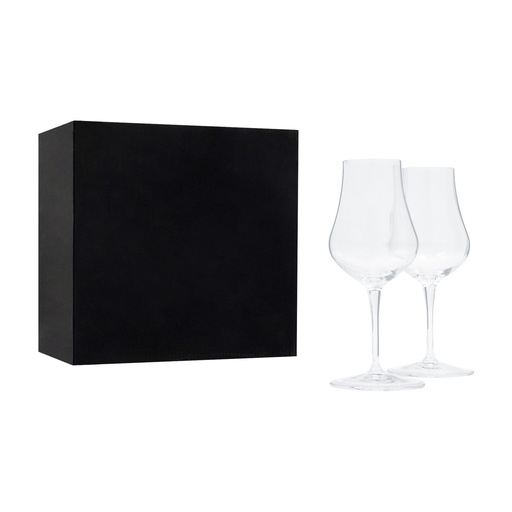 Set de 6 Copas Atzin Tequila Añejo 170 ml