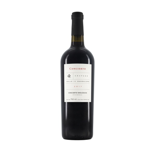 Concierto 750 ml