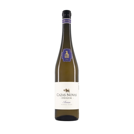 Cazas Novas Origem Barrel Aged 750 ml