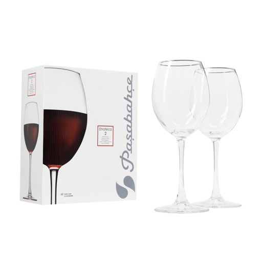  Set de 2 Copas Enoteca 440 ml ANF.