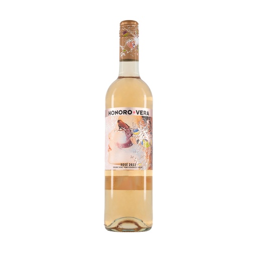 Honoro Vera Rosado 750 ml