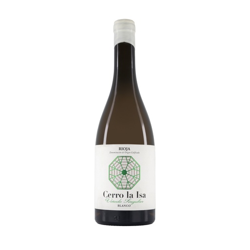 Cerro de la Isa Blanco 750 ml